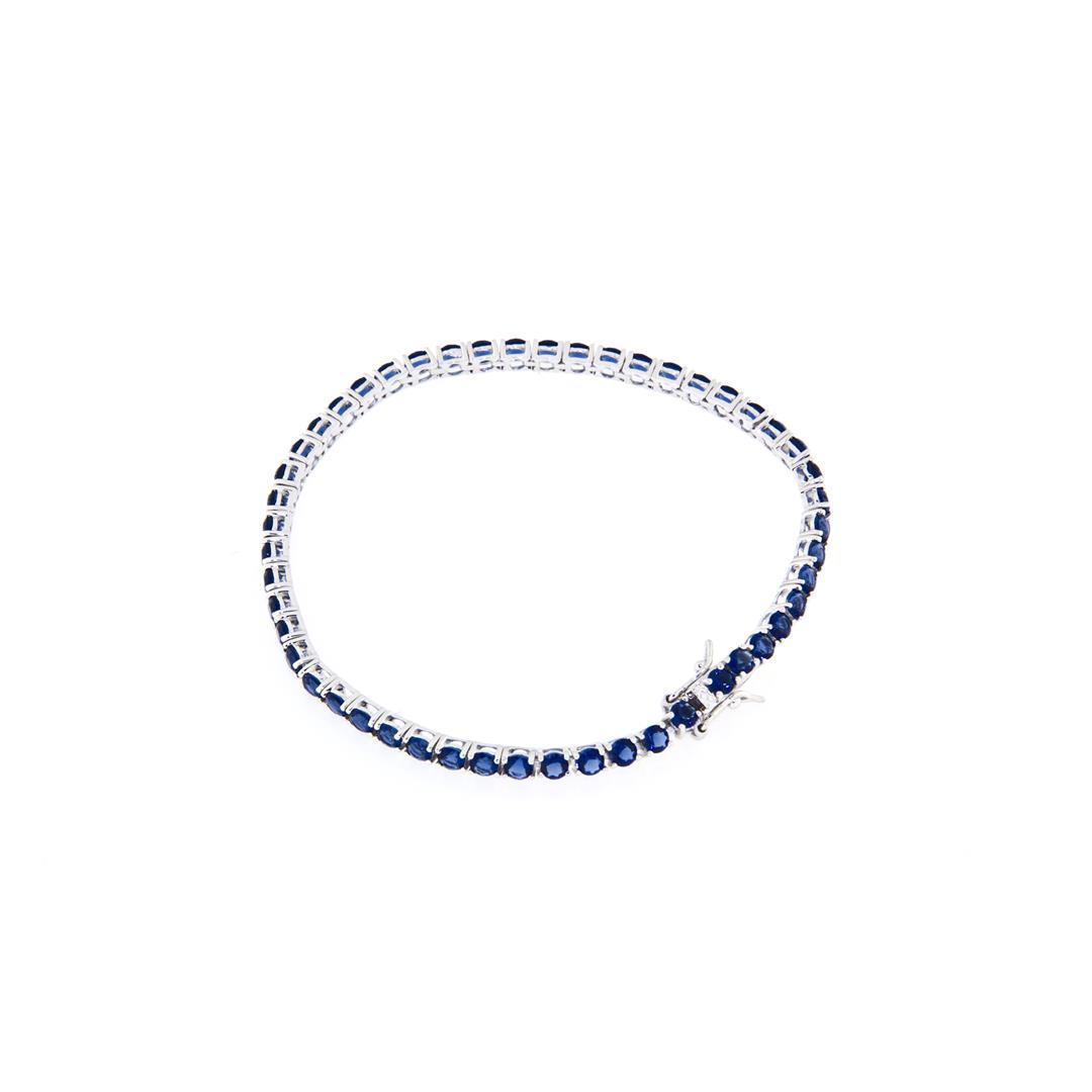 Silvex | B1200033 | BRACCIALI tennis in argento 925