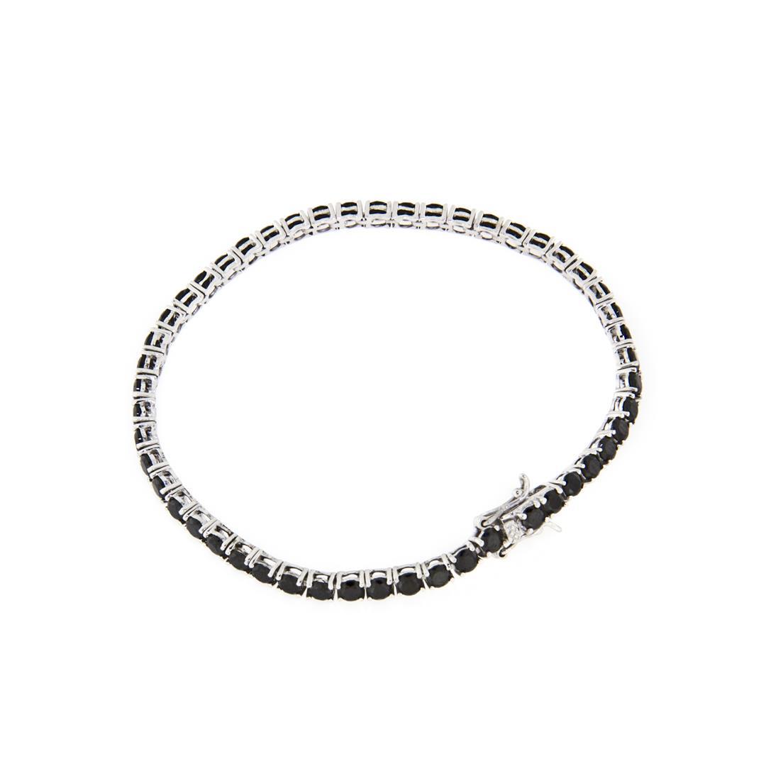 Silvex | B1300253 | BRACCIALI tennis in argento 925