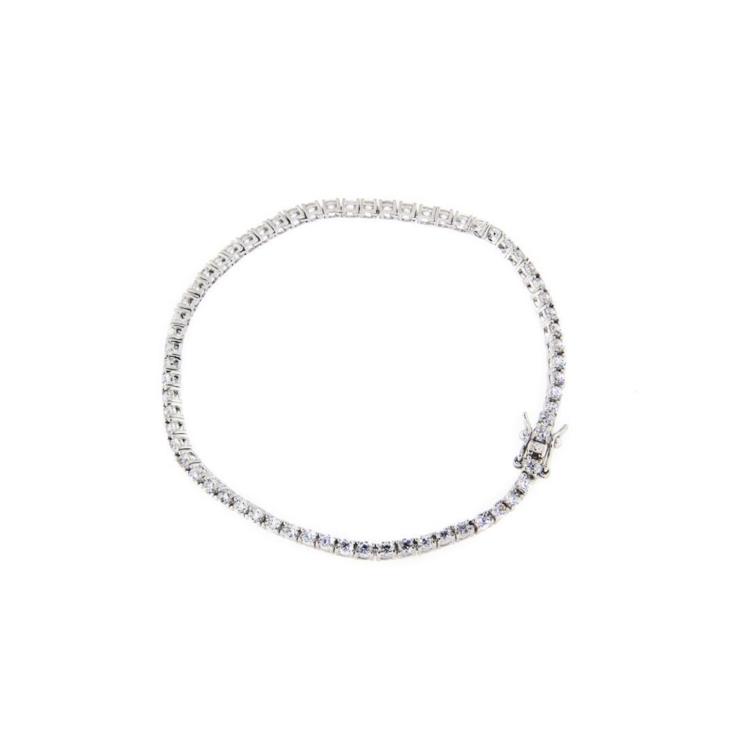 Silvex | B1300263 | BRACCIALI tennis in argento 925