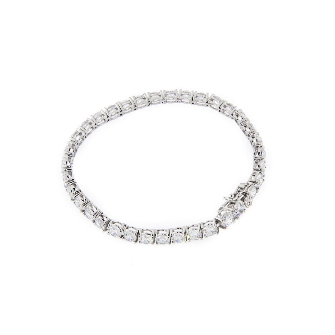 Silvex | B1300264 | BRACCIALI tennis in argento 925