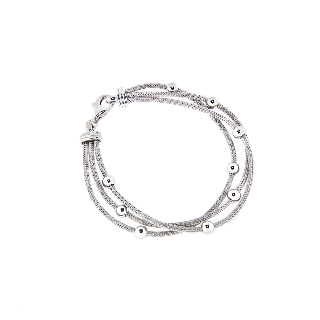 Silvex | B1300392 | BRACCIALI in argento 925
