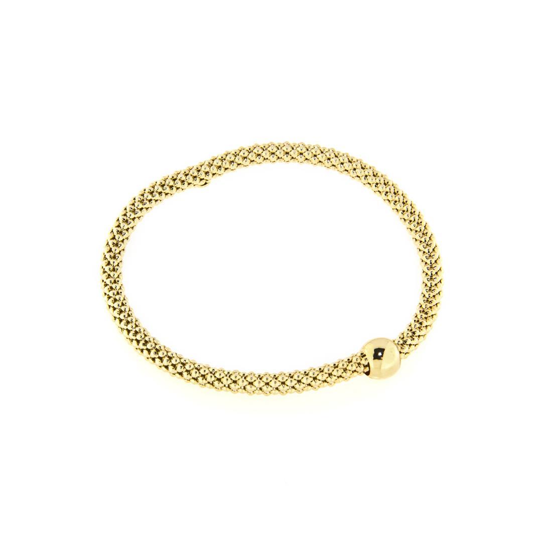 Silvex | B1300437 | BRACCIALI PALLINA SLIP ON