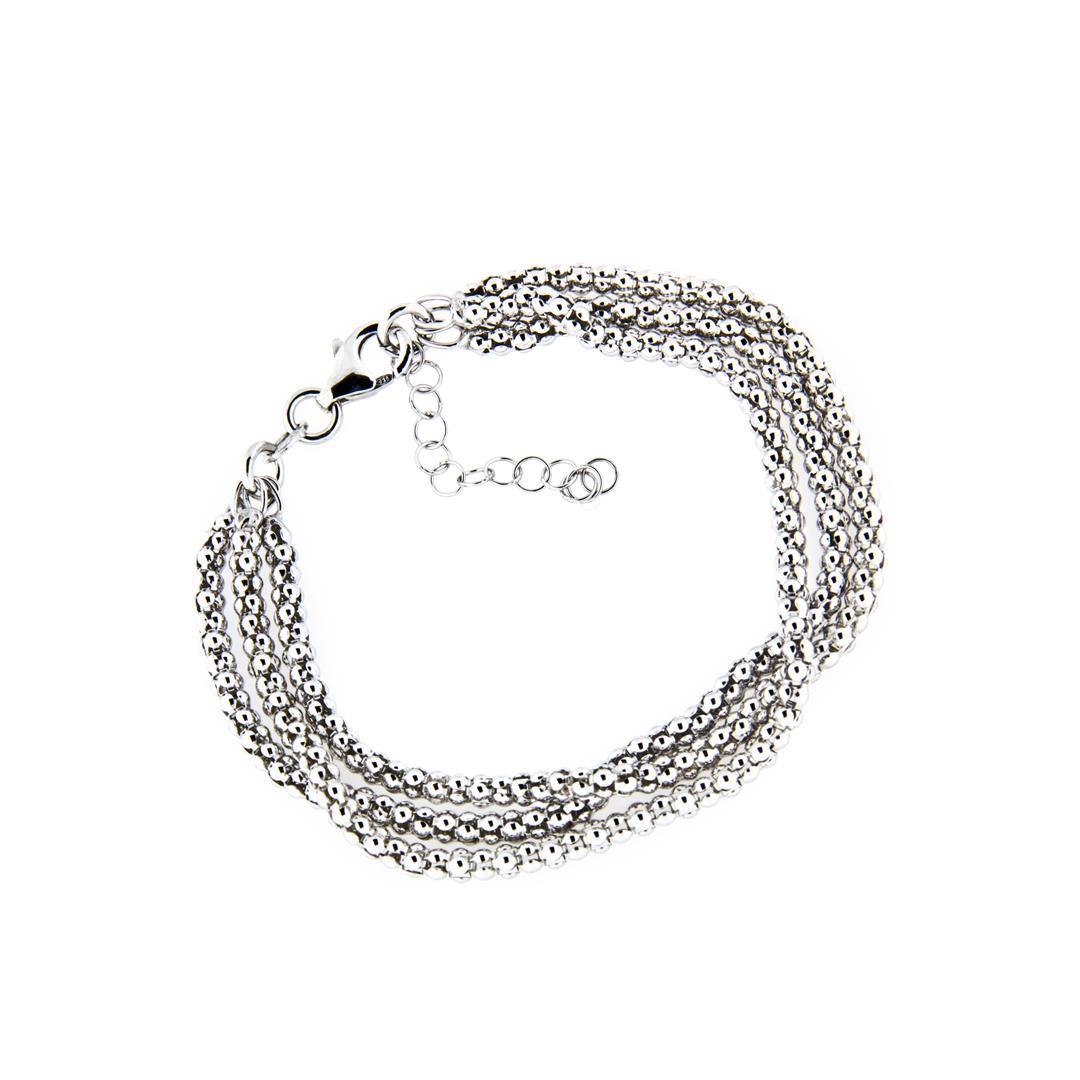 Silvex | B1300512 | BRACCIALI in argento 925