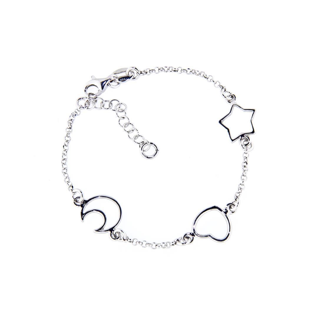 Silvex | B1300555 | BRACCIALI in argento 925