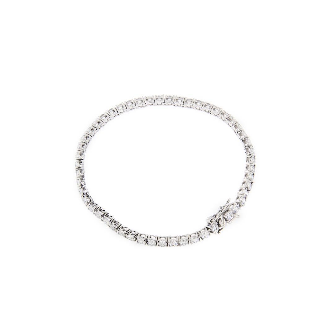 Silvex | B1400351 | BRACCIALI tennis in argento 925