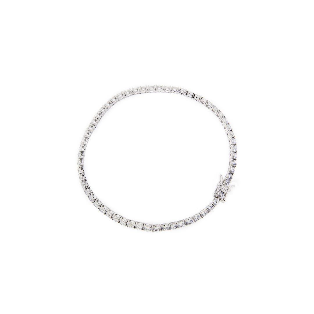 Silvex | B1400354 | BRACCIALI tennis in argento 925