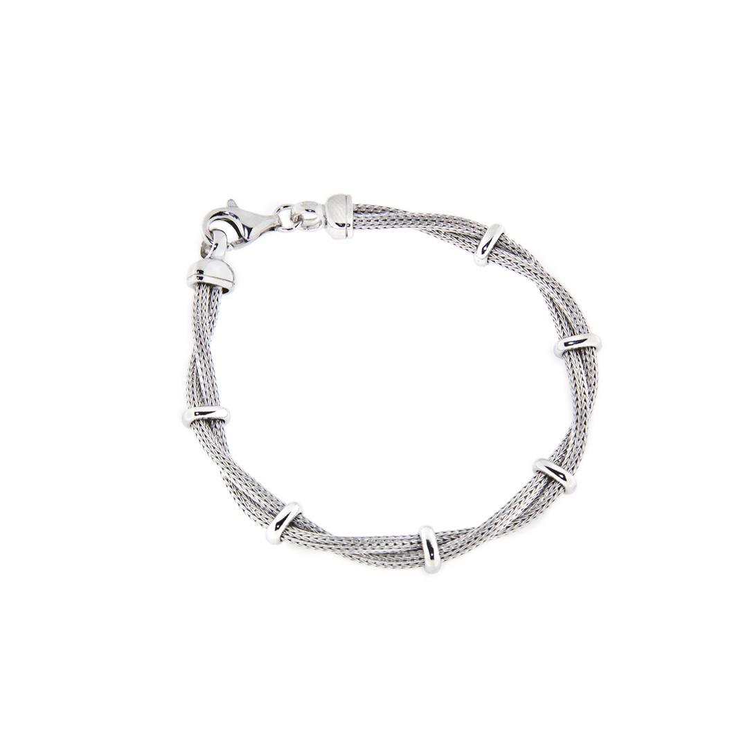 Silvex | B1400578 | BRACCIALI in argento 925