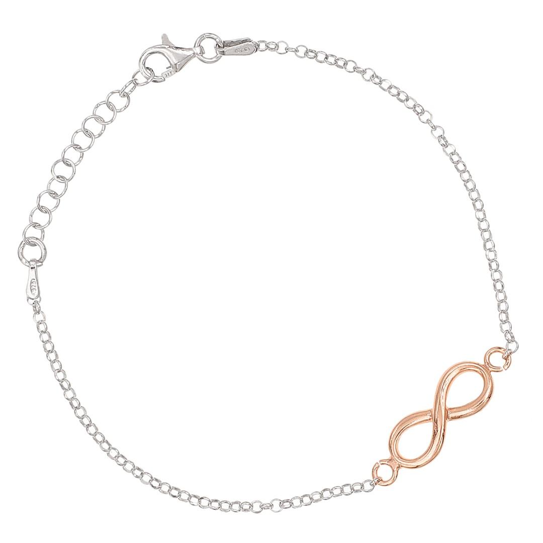 Silvex | B1400617 | BRACELETS INFINITY