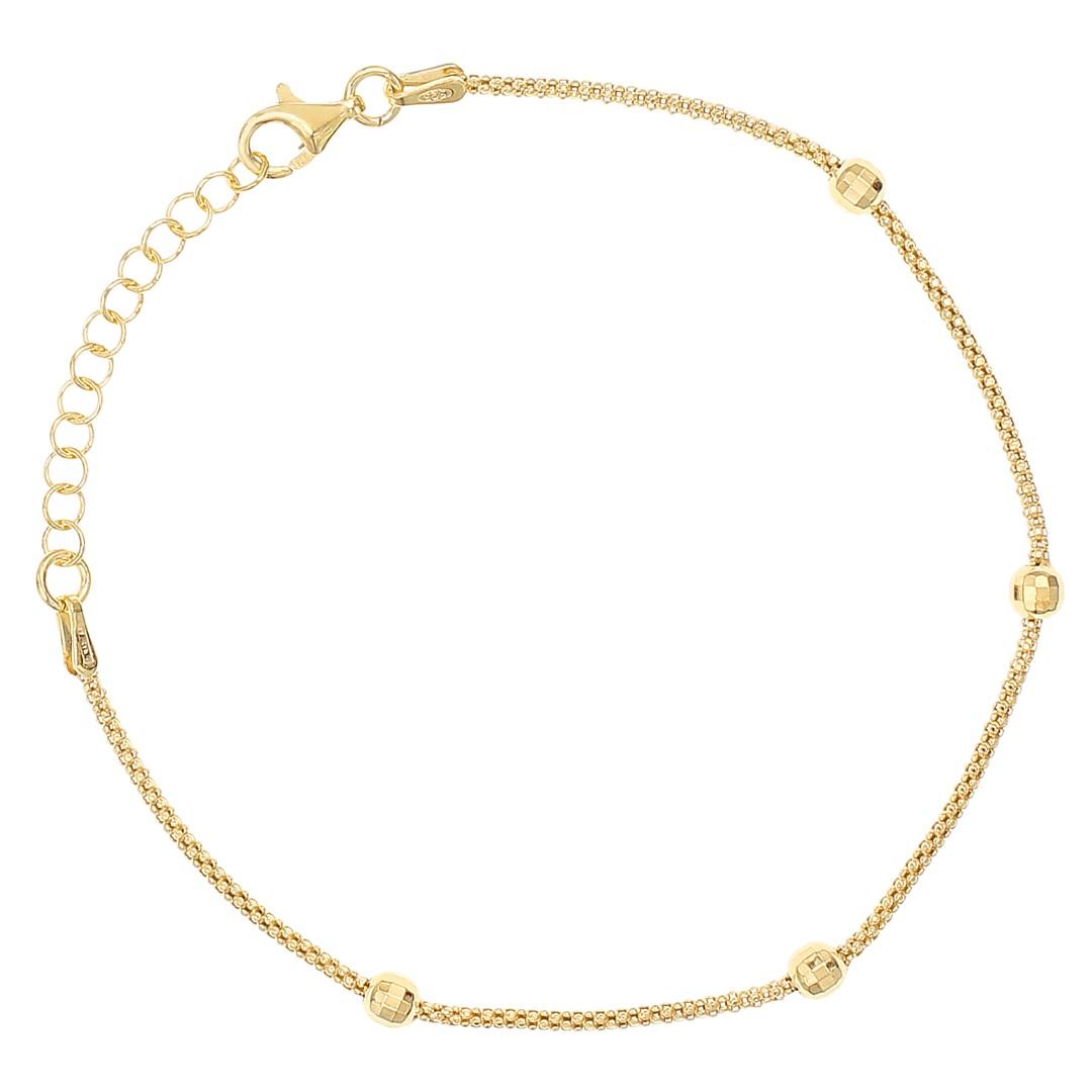 Silvex | B1400743 | BRACCIALI PALLINA