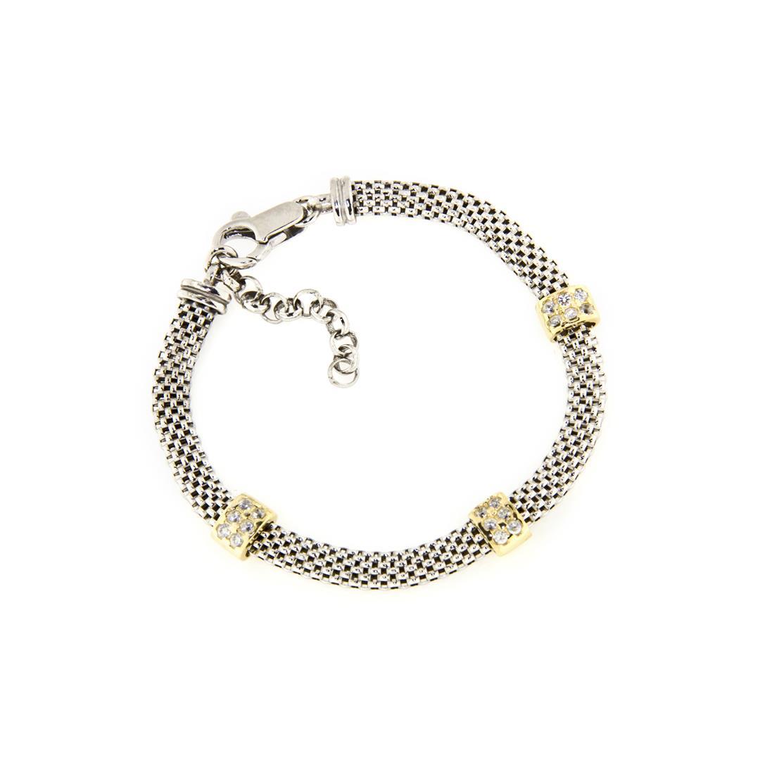 Silvex | B1400751 | BRACCIALI in argento 925