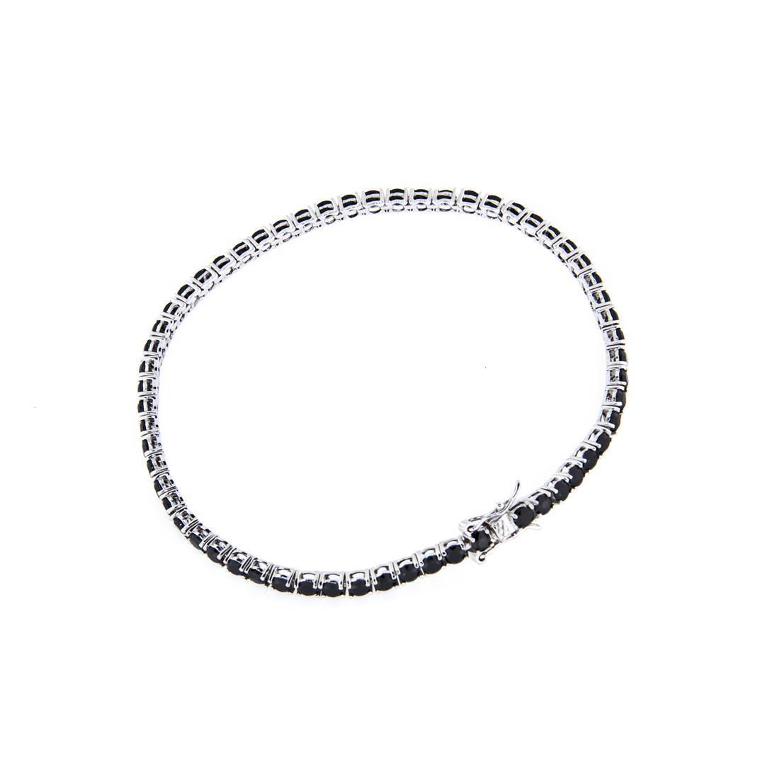 Silvex | B1400767 | BRACCIALI tennis in argento 925