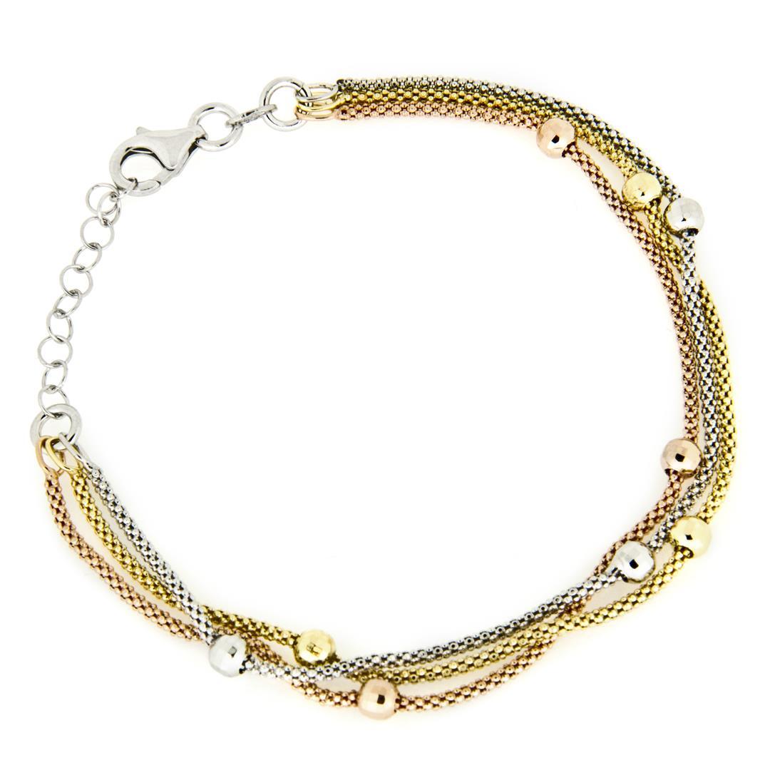 Silvex | B1400885 | BRACCIALI in argento 925