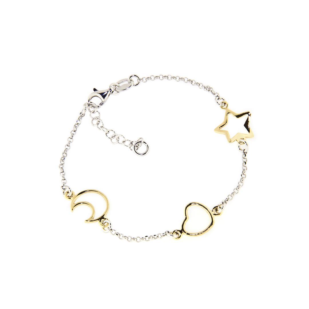 Silvex | B1401542 | BRACCIALI in argento 925