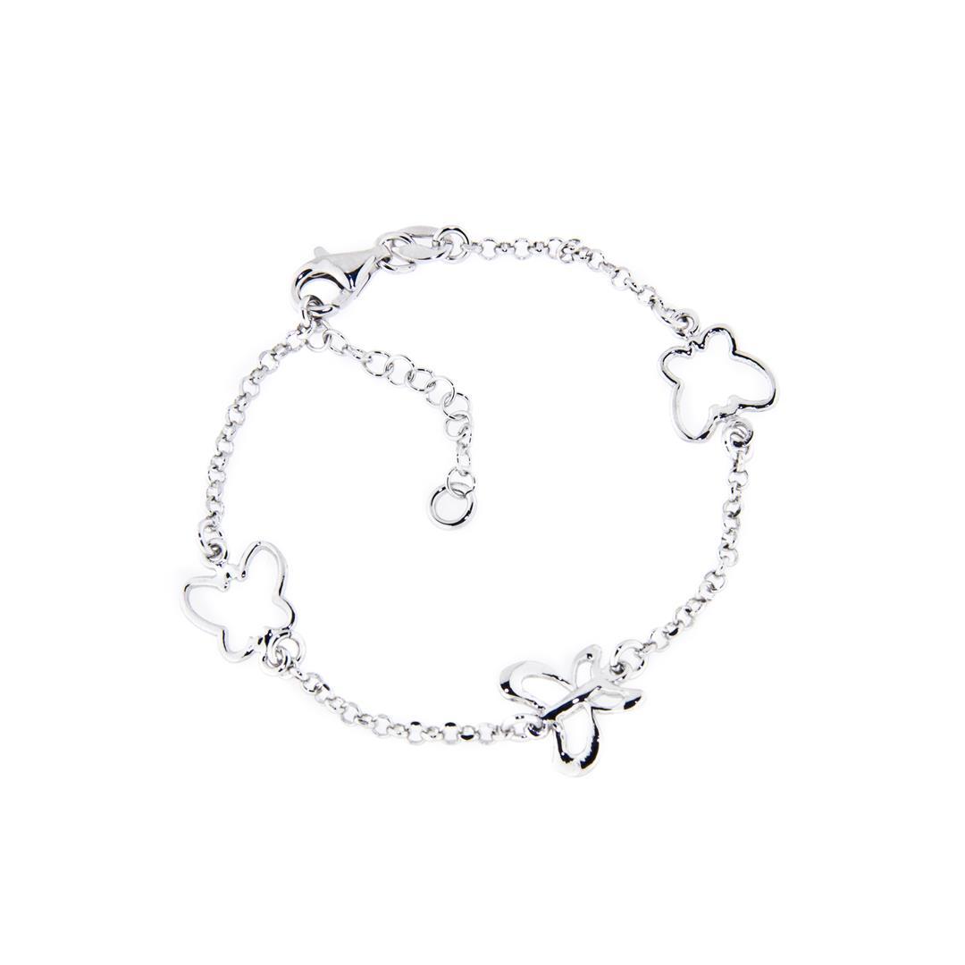 Silvex | B1401555 | BRACCIALI in argento 925