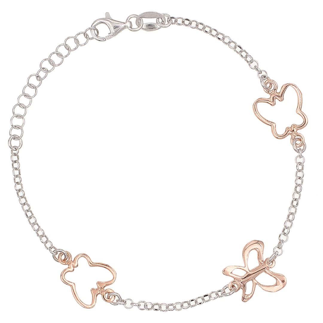 Silvex | B1401555 | BRACCIALI FARFALLA