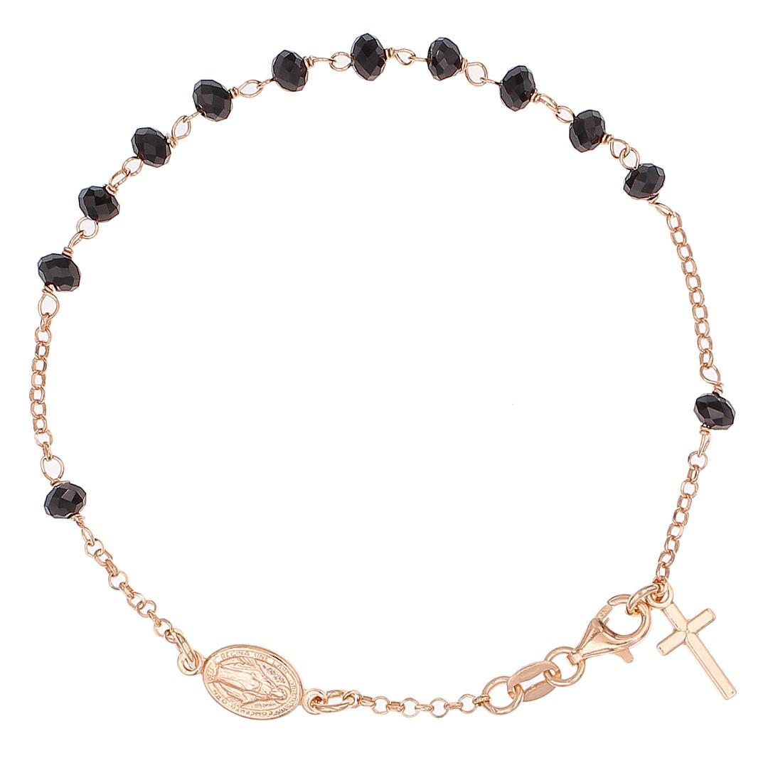 Silvex | B1401685 | BRACELETS RELIGIOUS CROSS ROSARY