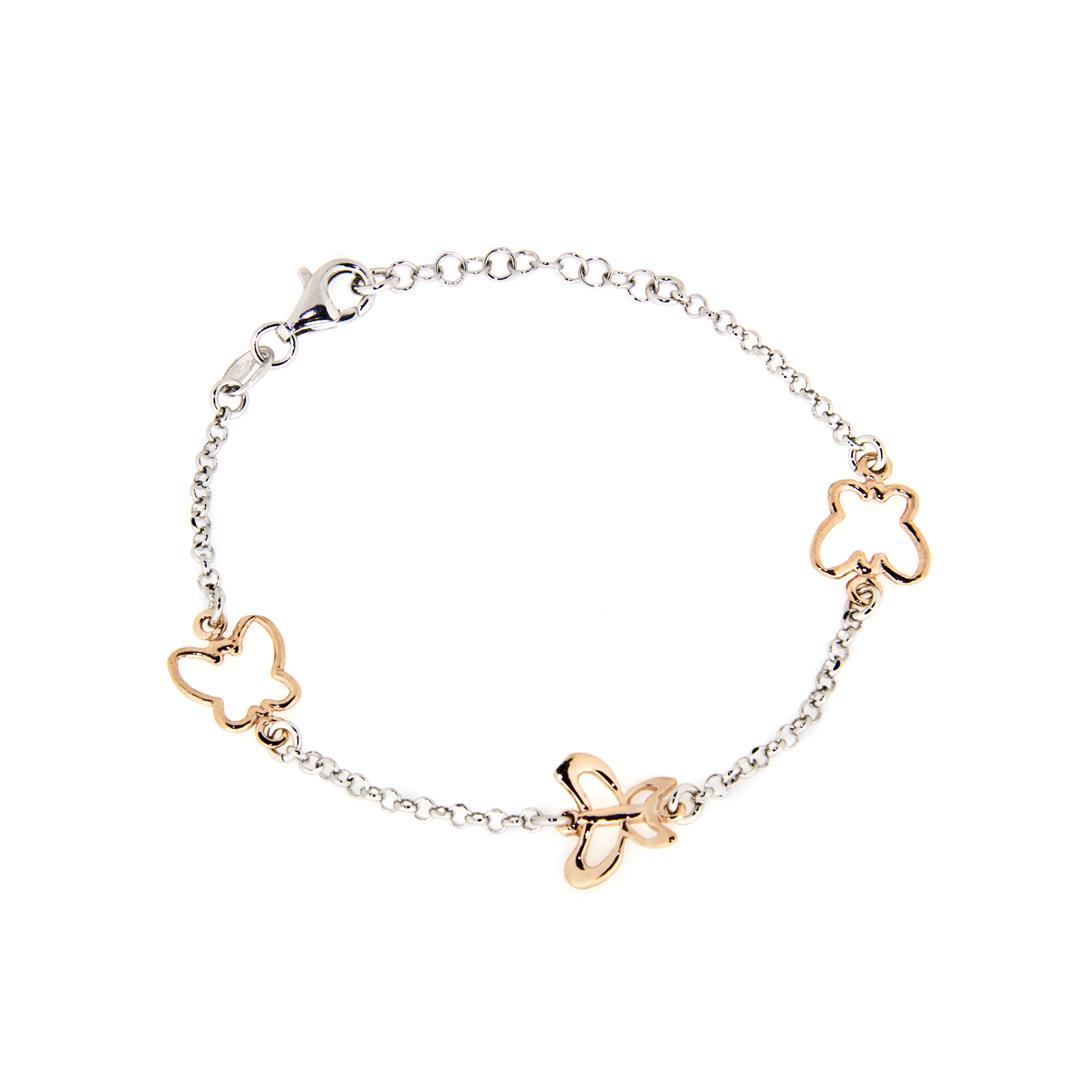 Silvex | B1402015 | BRACCIALI in argento 925