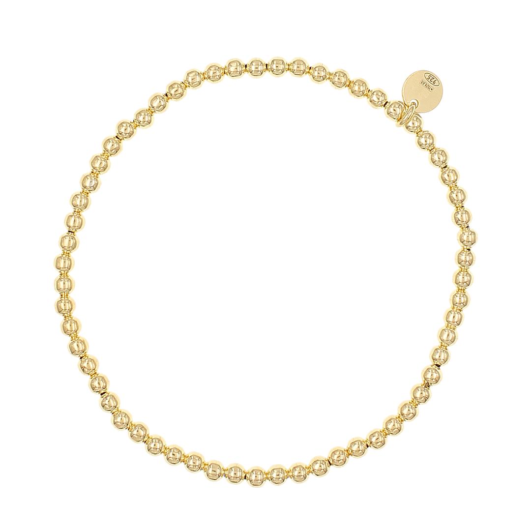 Silvex | B1402130 | BRACCIALI PALLINA TONDO