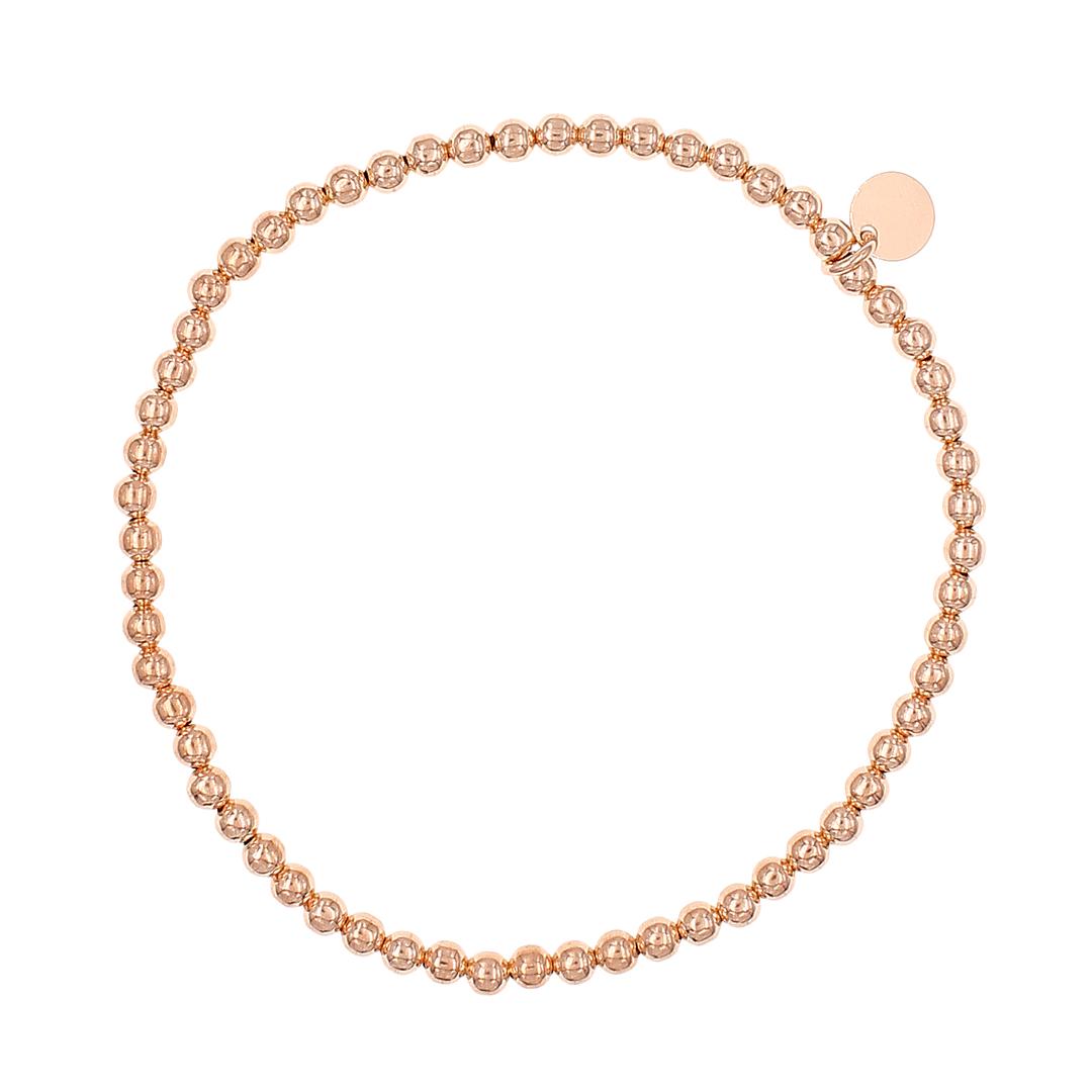 Silvex | B1402130 | BRACCIALI PALLINA TONDO