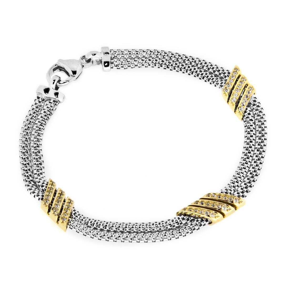 Silvex | B1403412 | BRACCIALI in argento 925