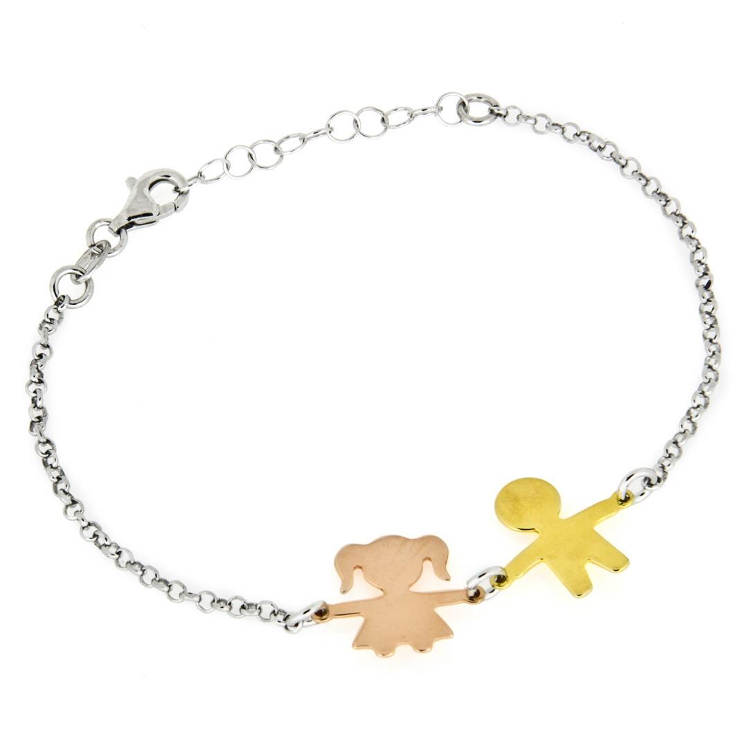 Silvex | B1500042 | BRACCIALI in argento 925