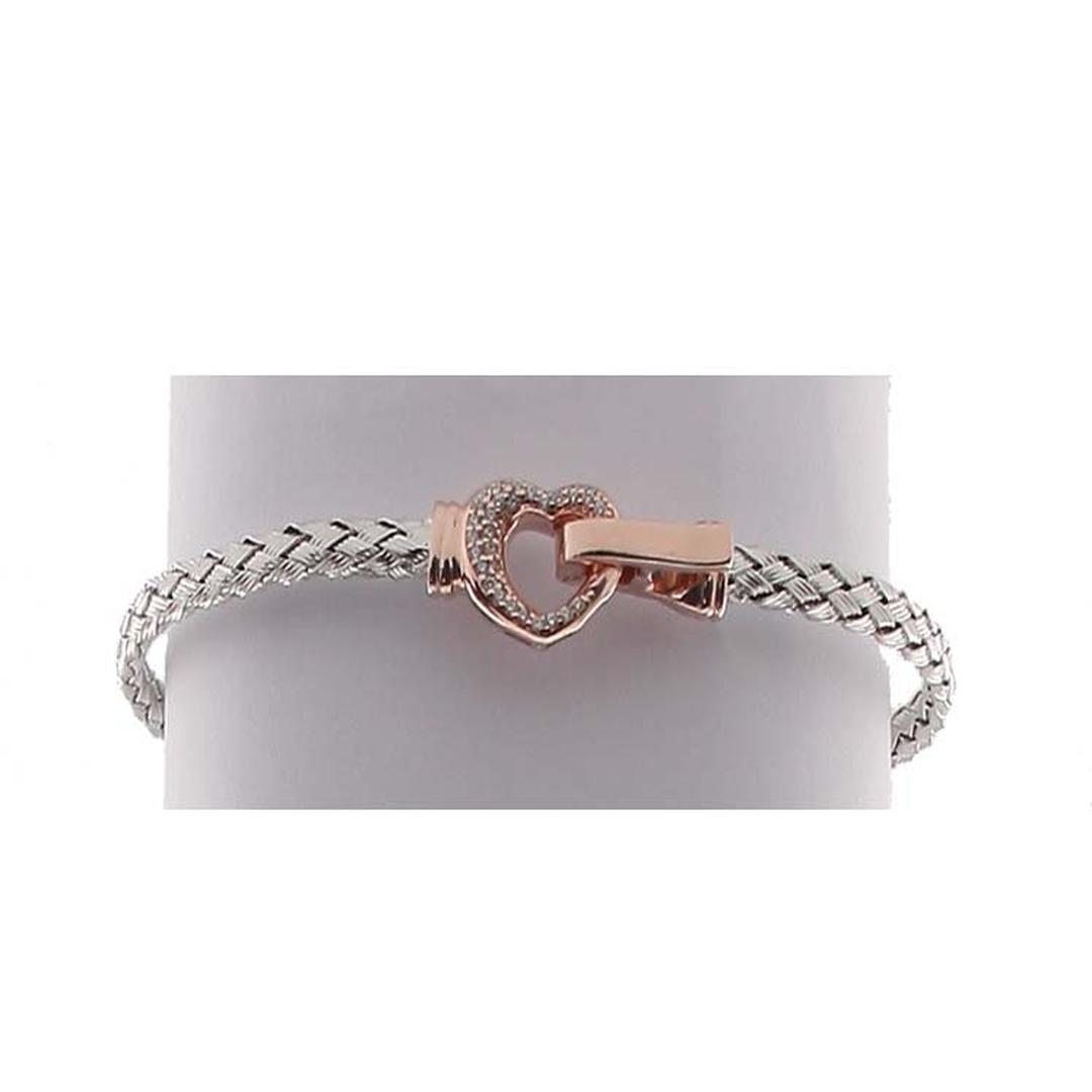 Silvex | B1500214 | BRACCIALI rigidi in argento 925