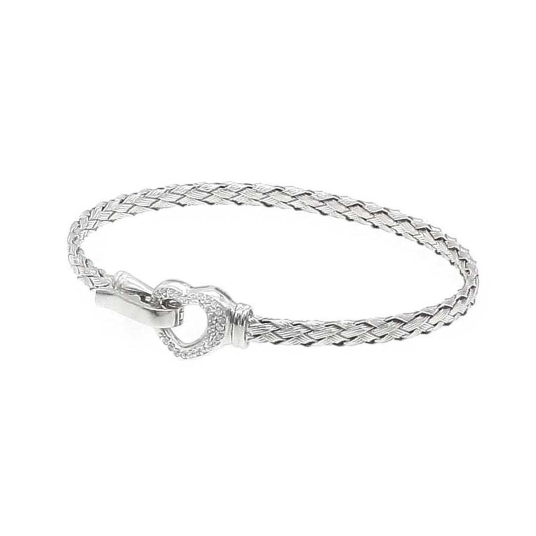 Silvex | B1500216 | Bracciali rigidi in argento 925