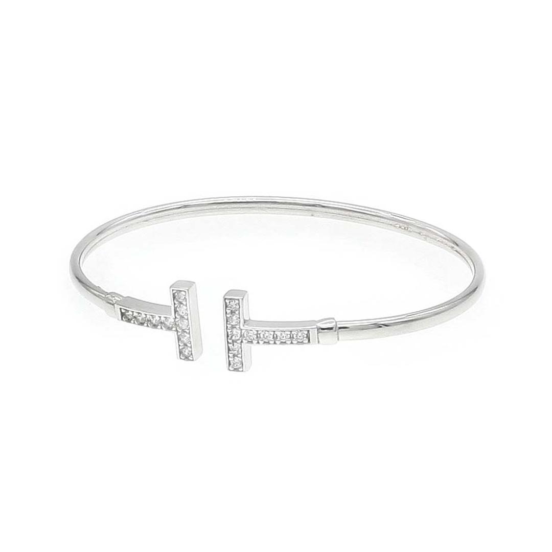 Silvex | B1500408 | Bracciali rigidi in argento 925