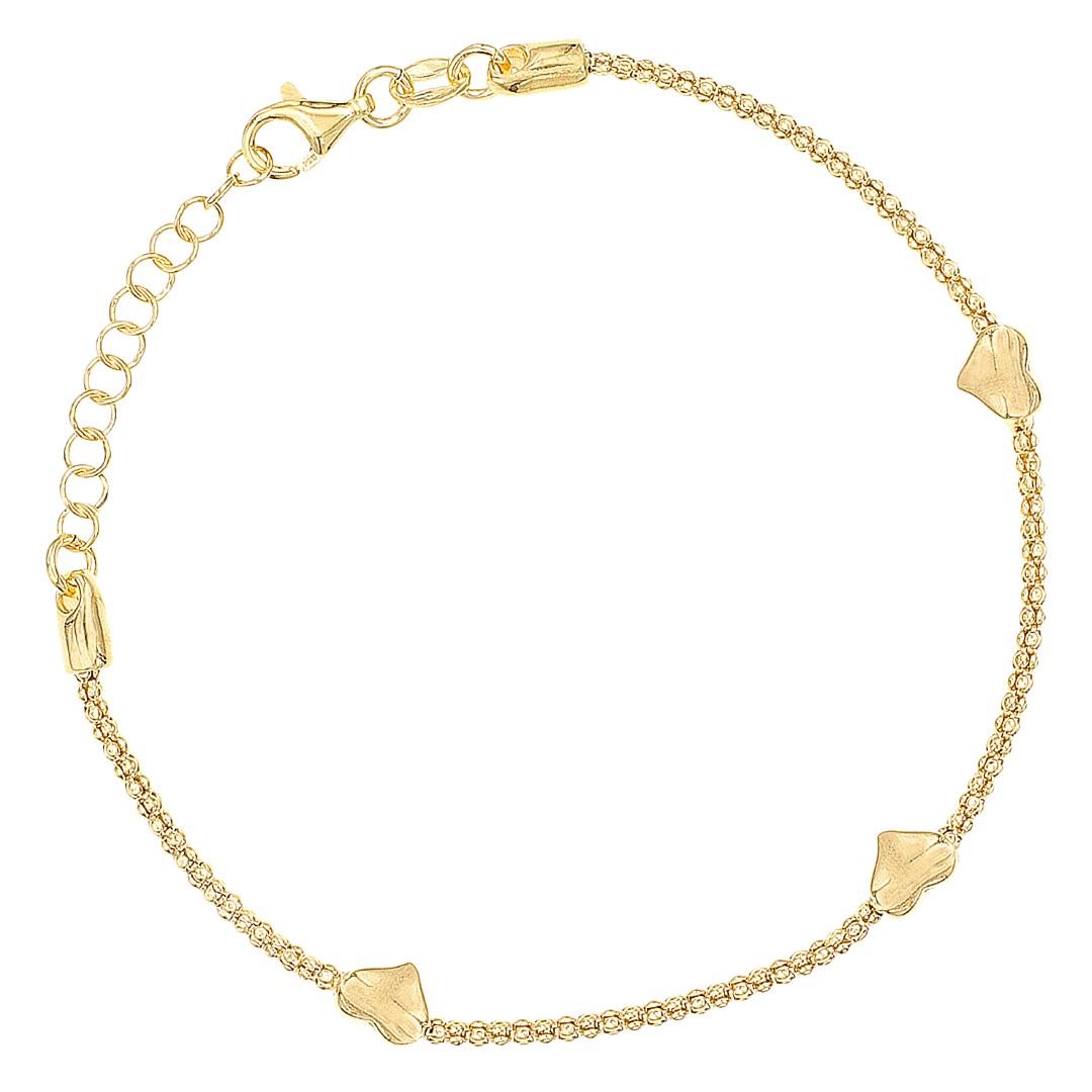 Silvex | B1500734 | BRACELETS HEART
