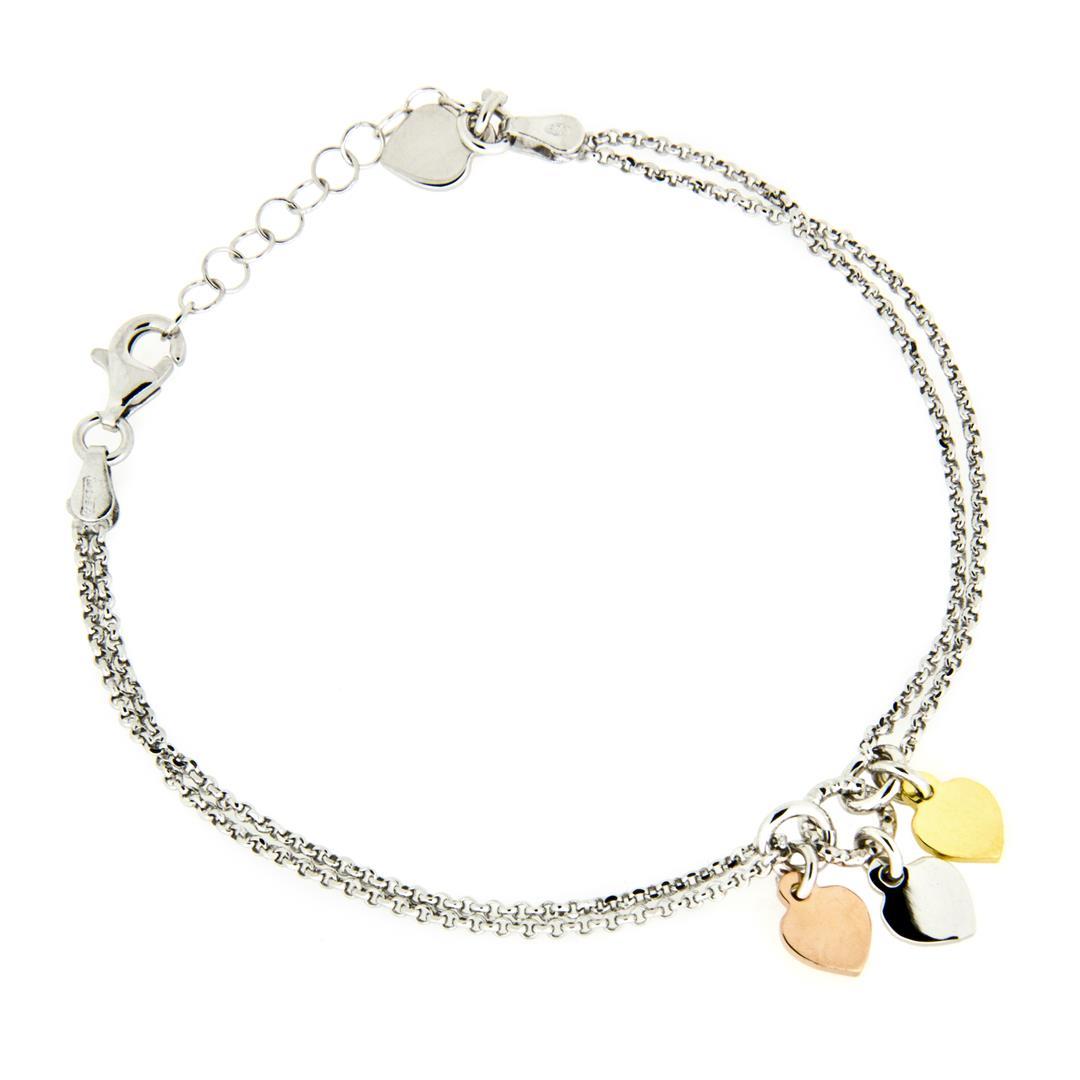 Silvex | B1502039 | BRACCIALI in argento 925