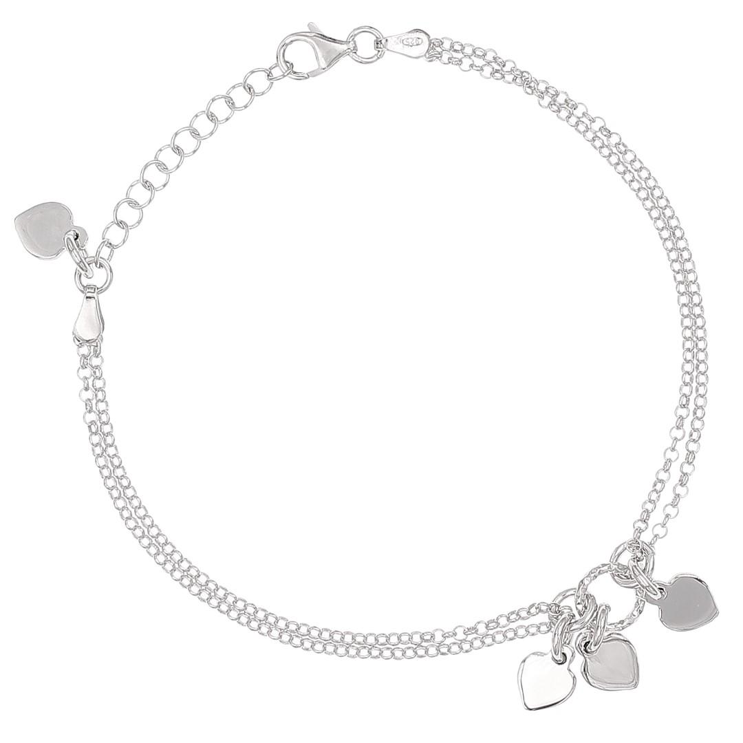 Silvex | B1502040 | BRACCIALI in argento 925