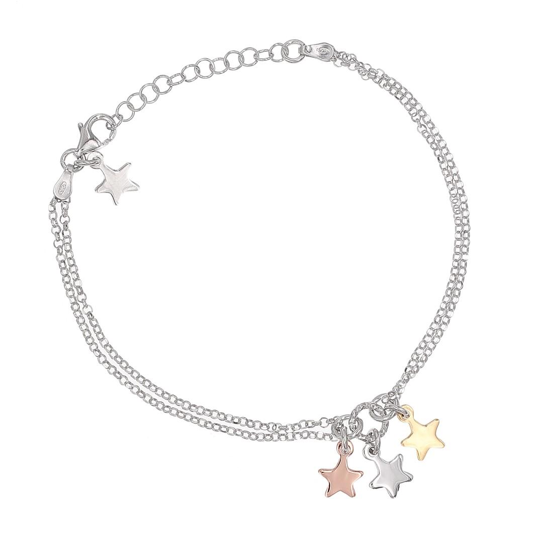 Silvex | B1502477 | BRACCIALI in argento 925