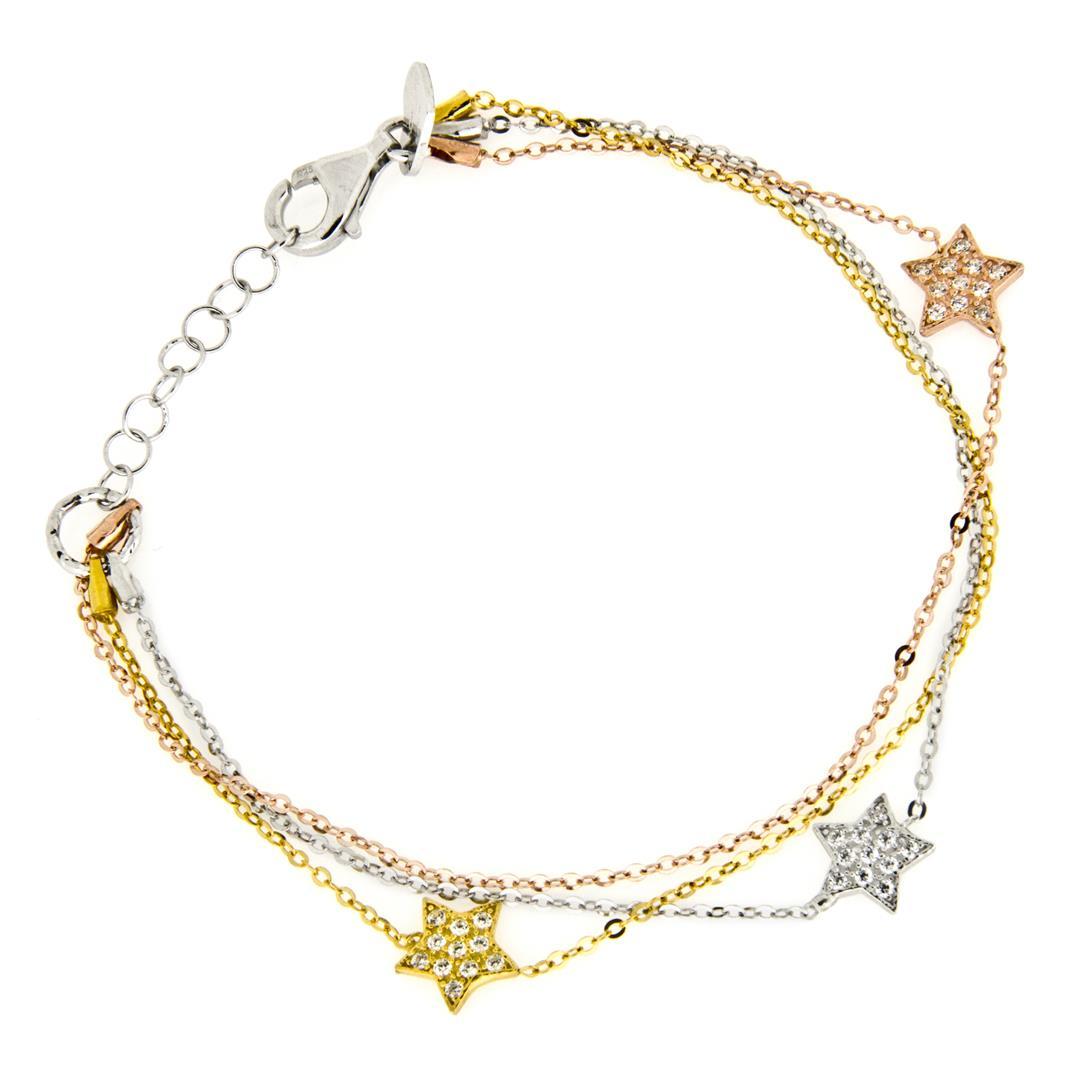 Silvex | B1502875 | BRACCIALI in argento 925