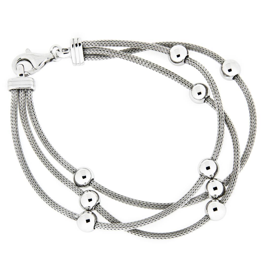 Silvex | B1503039 | BRACCIALI in argento 925