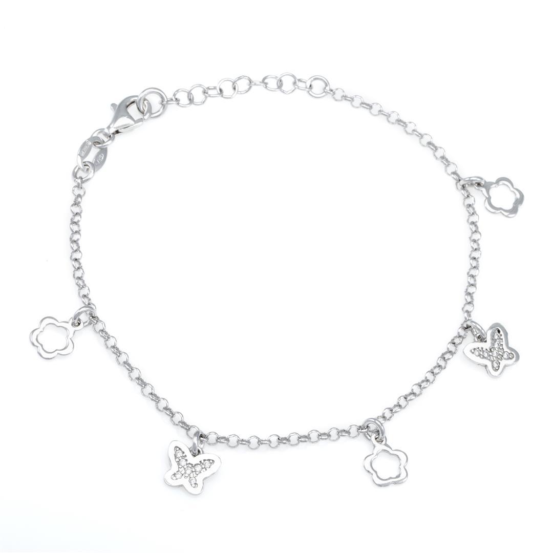 Silvex | B1600292 | BRACCIALI in argento 925