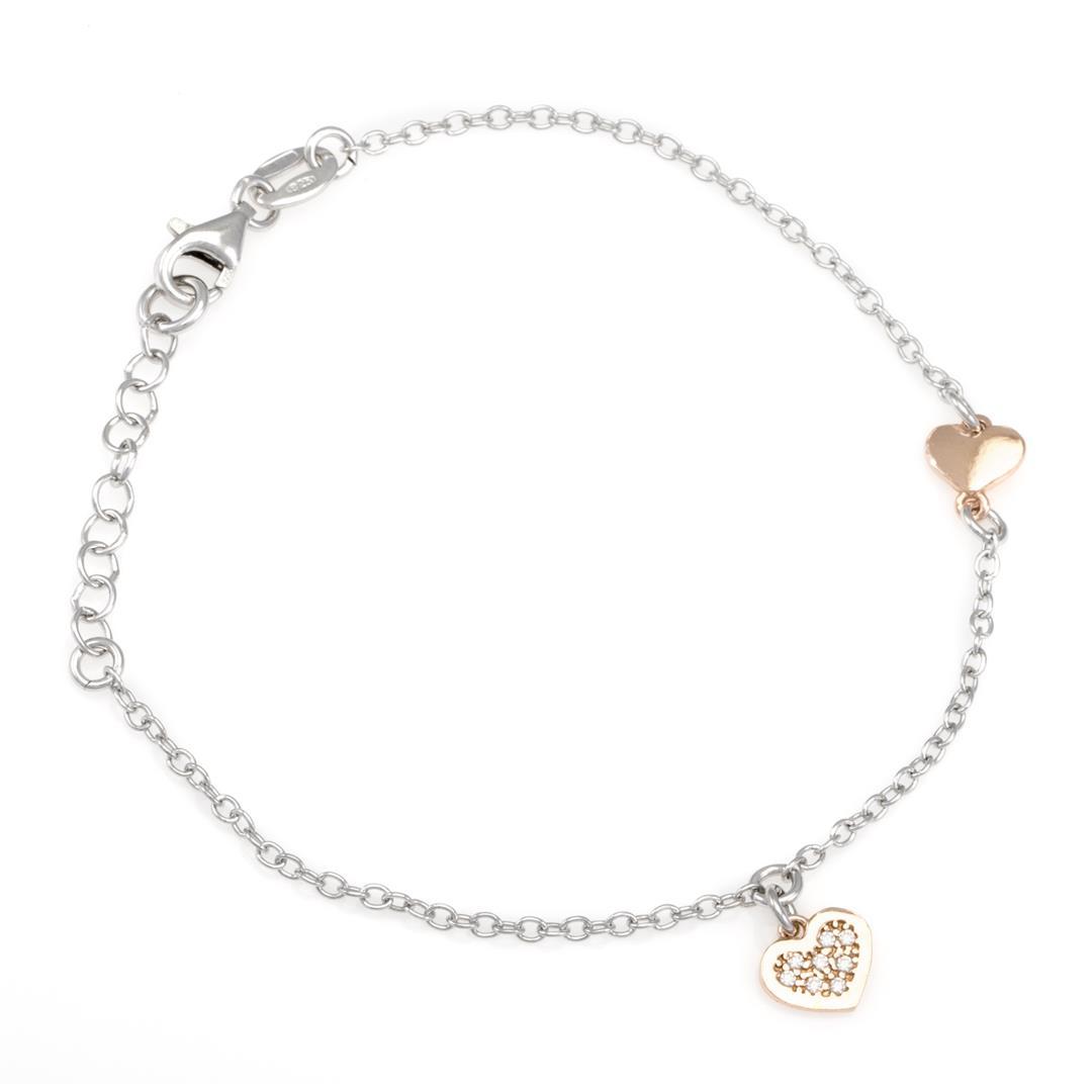 Silvex | B1600312 | BRACELETS HEART
