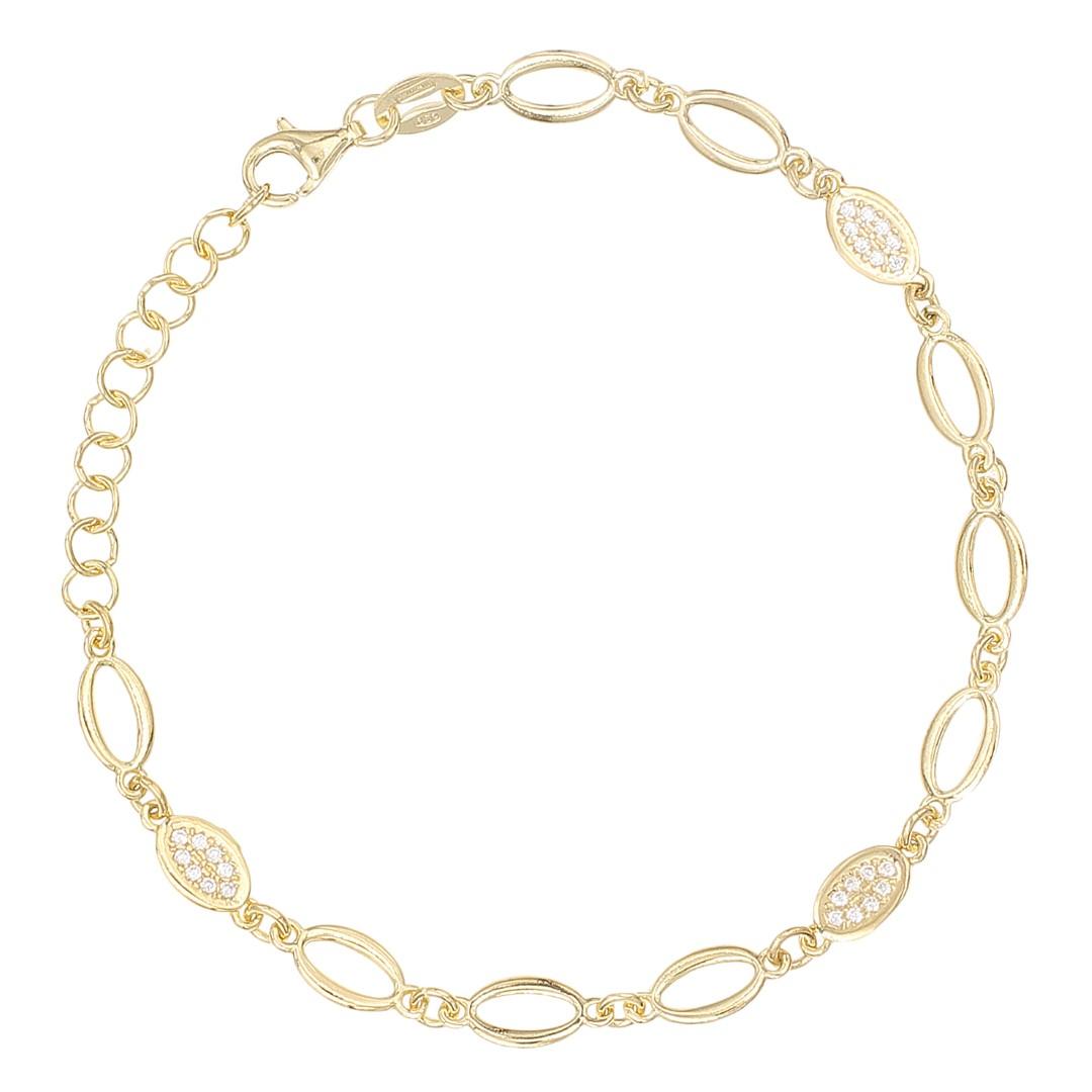 Silvex | B1600321 | BRACCIALI OVALE