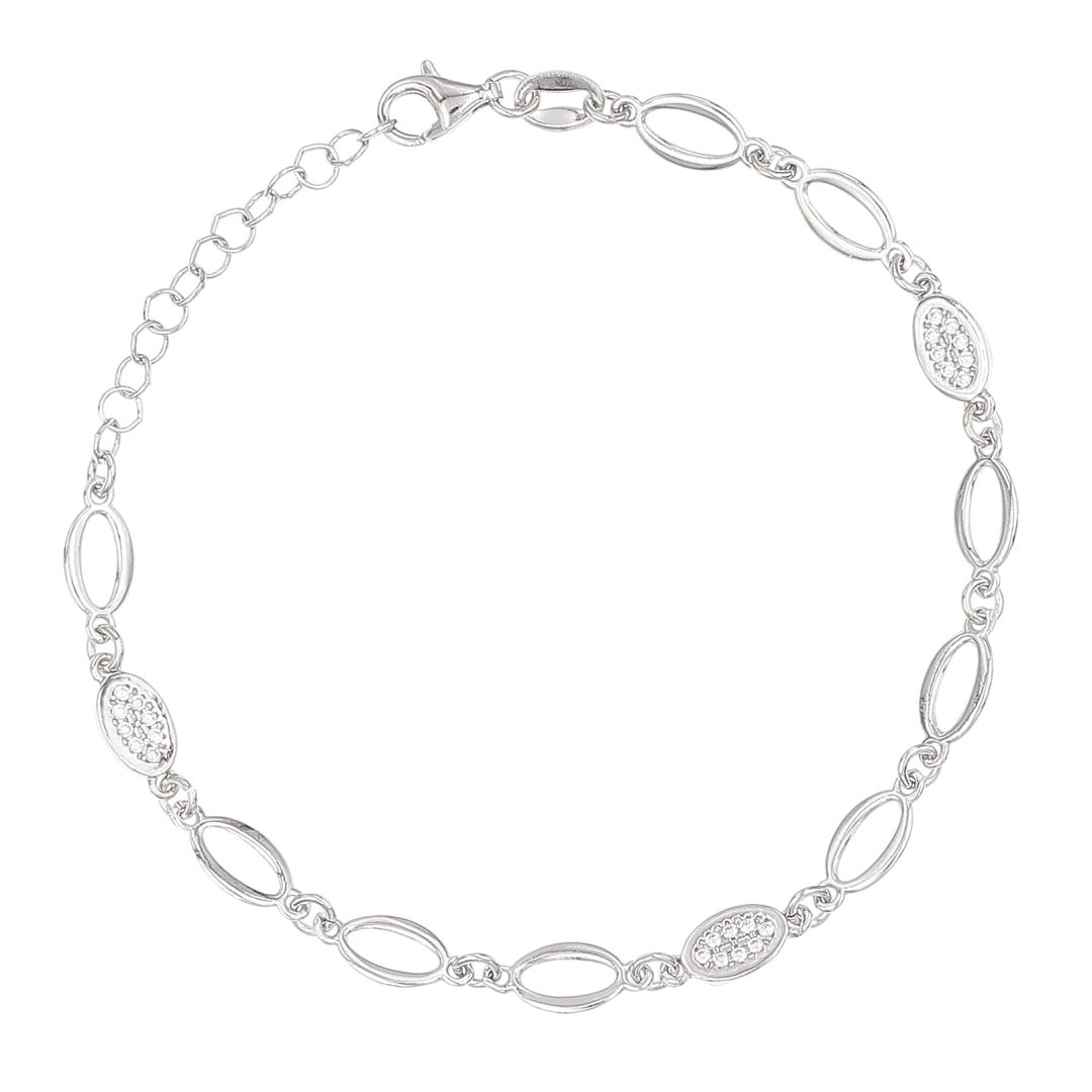 Silvex | B1600321 | BRACCIALI OVALE