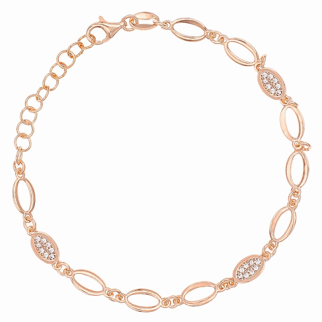 Silvex | B1600321 | BRACCIALI OVALE