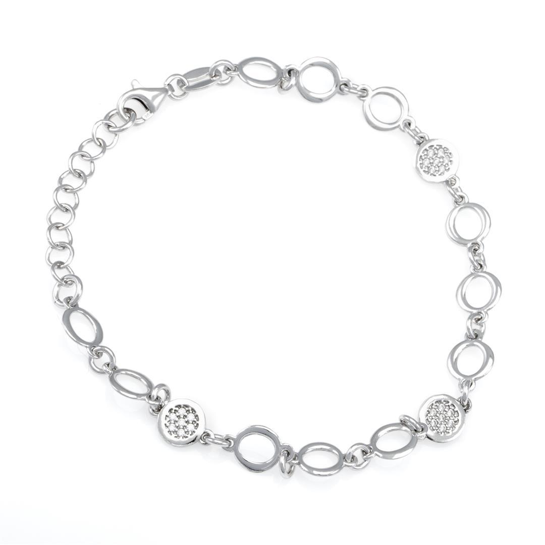 Silvex | B1600322 | BRACCIALI in argento 925