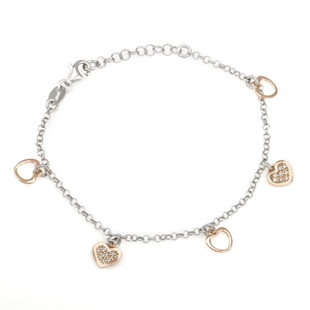 Silvex | B1600354 | BRACCIALI in argento 925