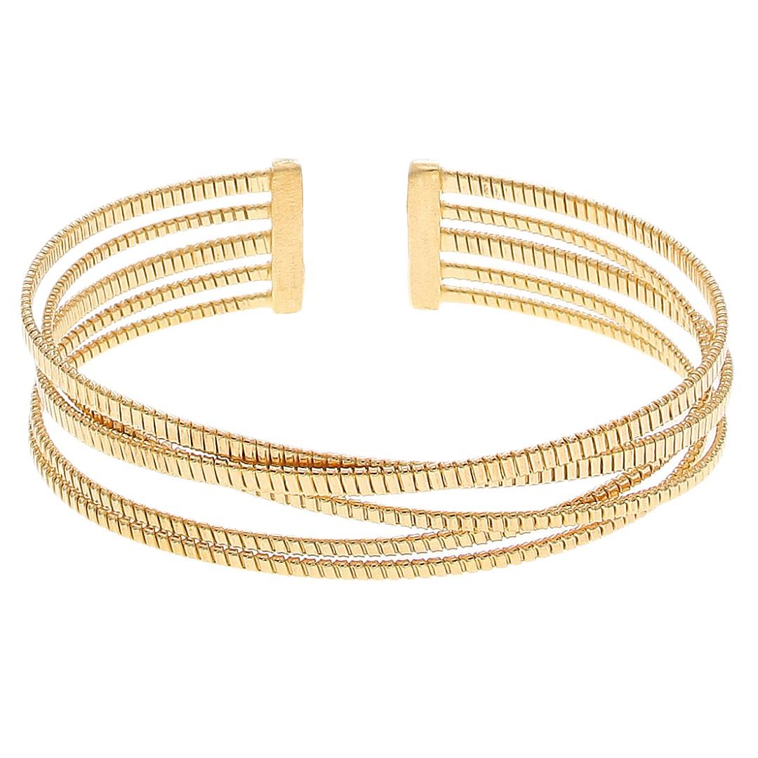 Silvex | B1600476 | BRACCIALI RIGIDO MULTIFILO REGOLABILE