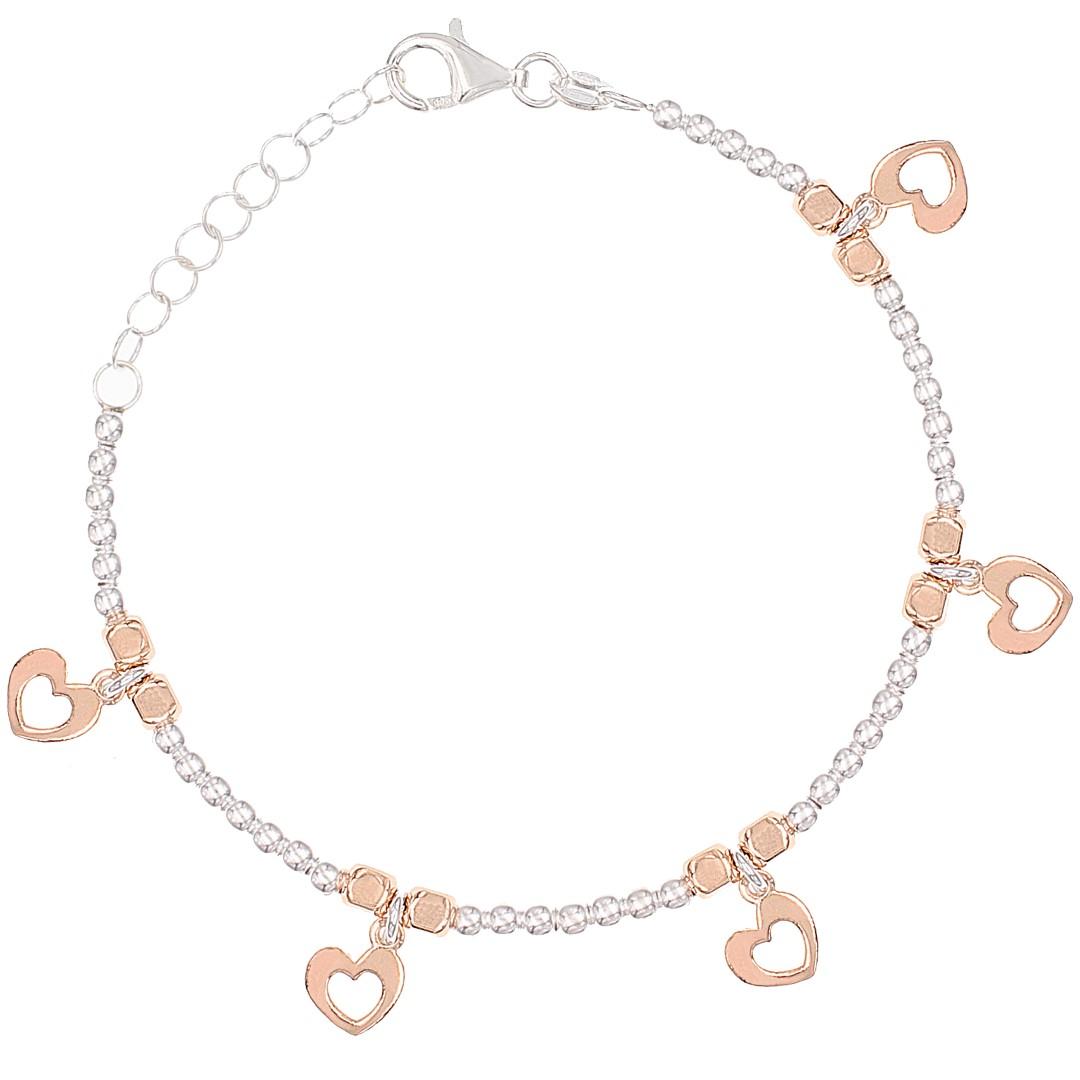 Silvex | B1602684 | BRACCIALI CUORE