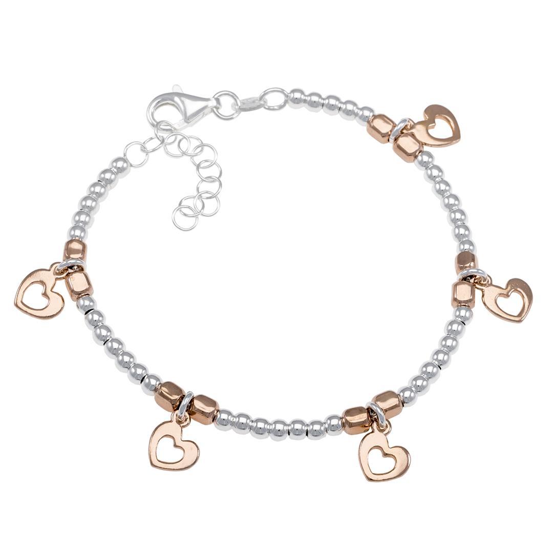 Silvex | B1602685 | BRACCIALI in argento 925