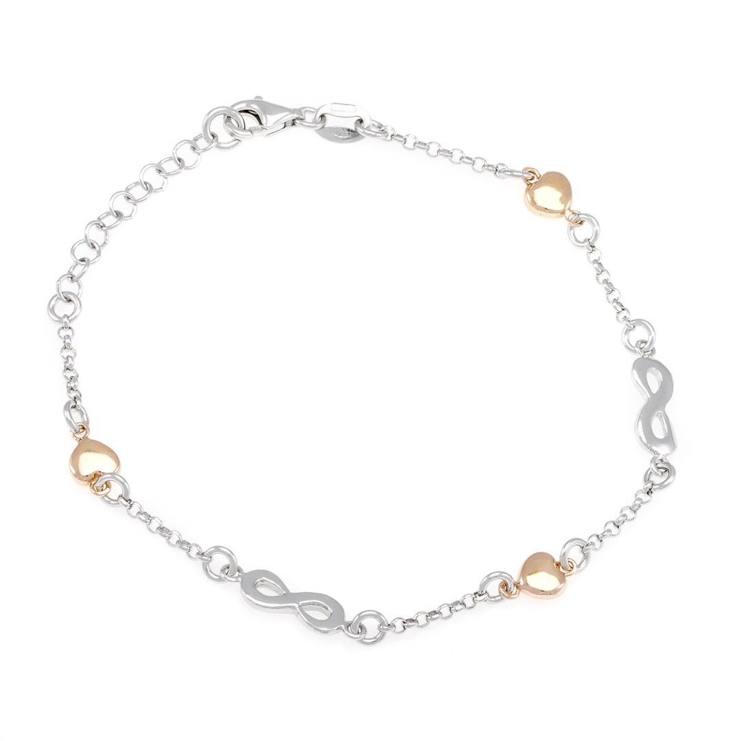 Silvex | B1603017 | BRACCIALI in argento 925