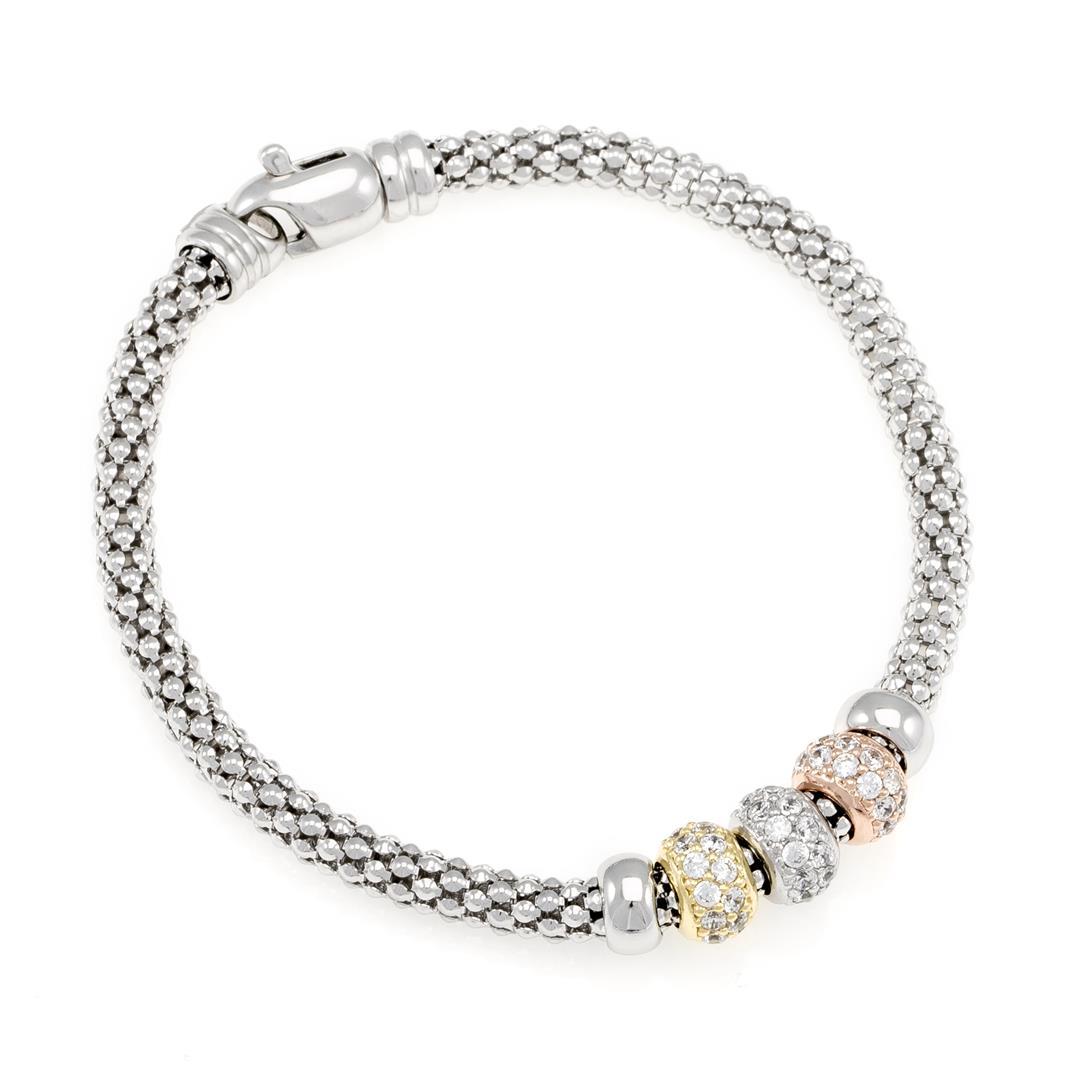 Silvex | B1603061 | BRACCIALI in argento 925