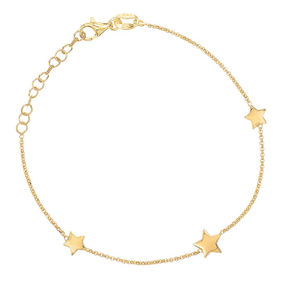 Silvex | B1603201 | BRACCIALI STELLA