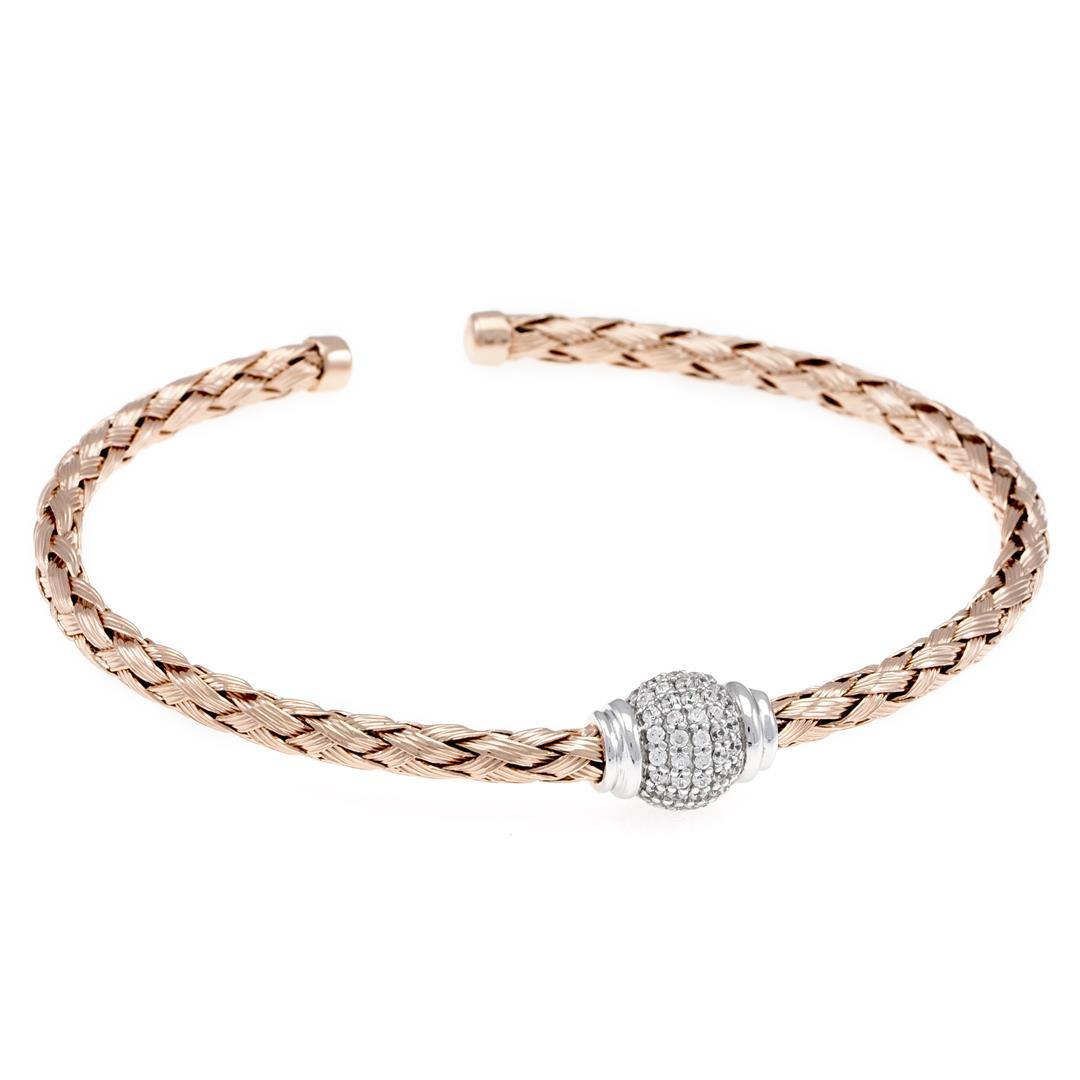 Silvex | B1604063 | BRACCIALI rigidi in argento 925