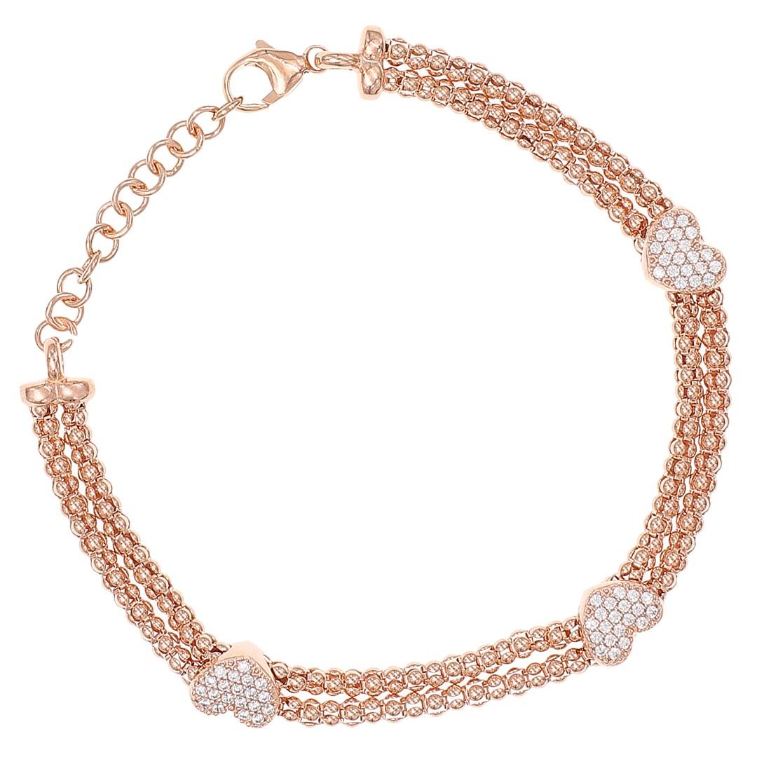 Silvex | B1604088 | BRACELETS HEART