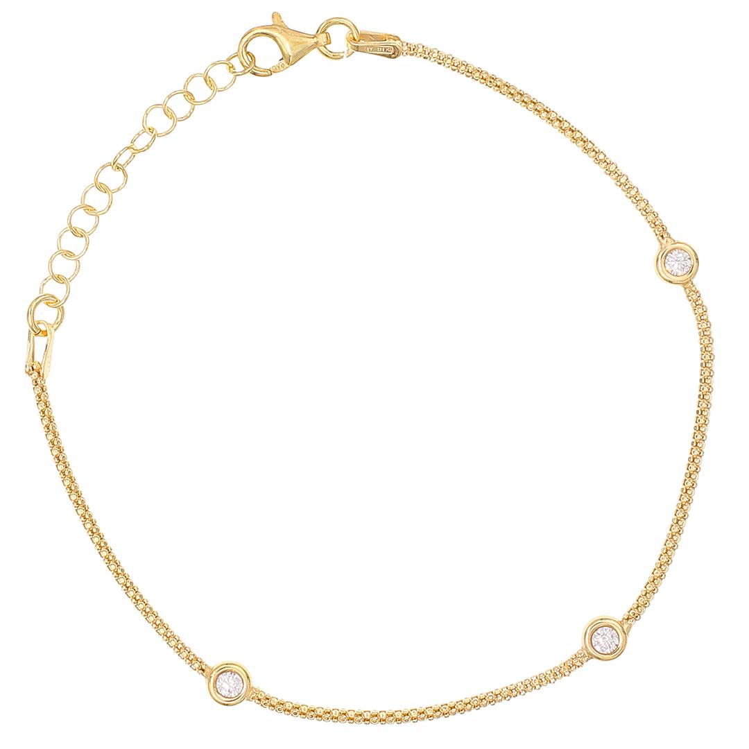 Silvex | B1604166 | BRACCIALI PUNTI LUCE